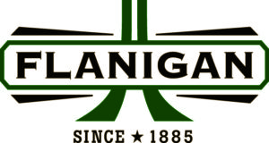 P. Flanigan Logo