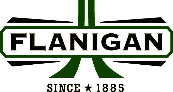 P. Flanigan Logo