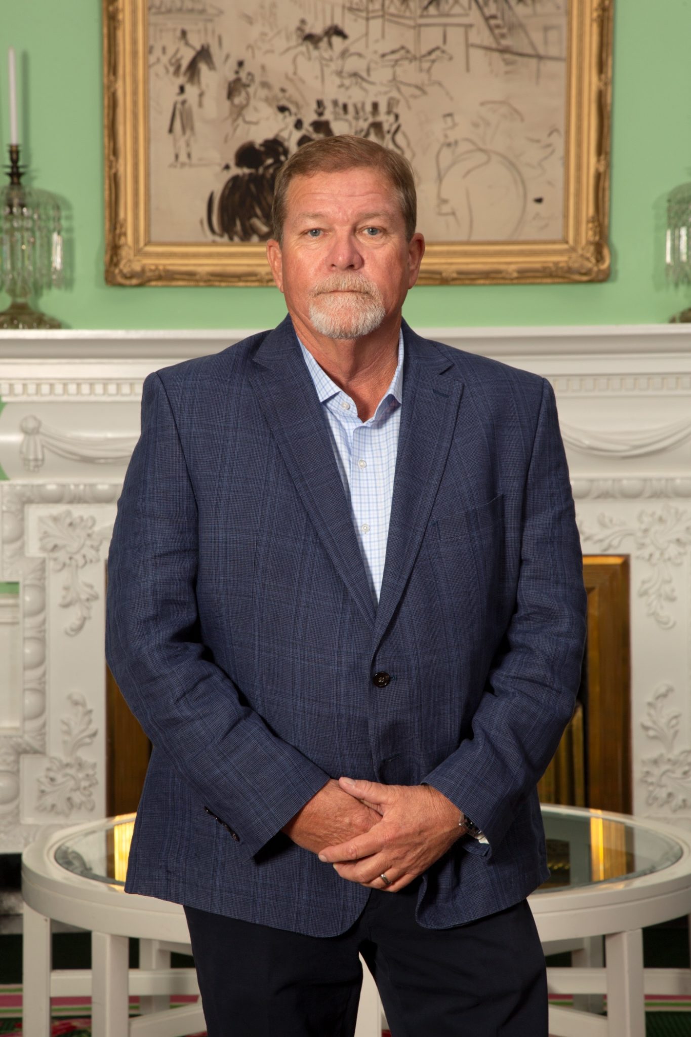 Paul Hamilton AGC board member ohoto