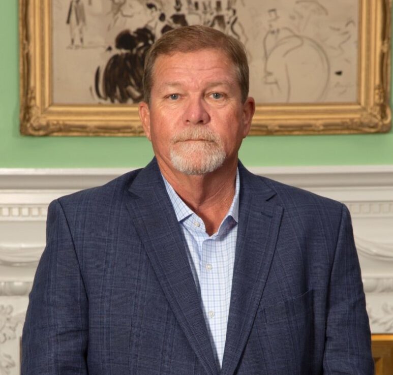 Paul Hamilton AGC board member ohoto